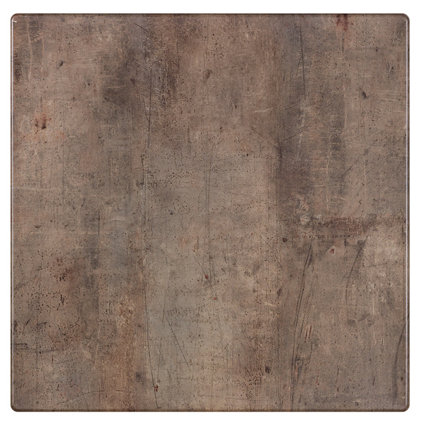 Werzalit concrete