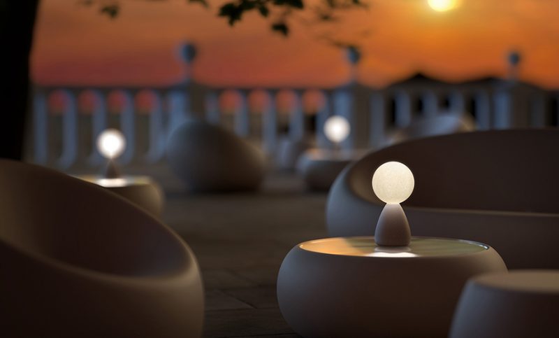 boom table lamp - immagine 2